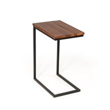 Load image into Gallery viewer, Modrest Turner Modern Aged Oak Side Table
