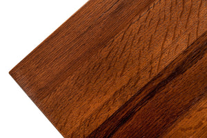 Modrest Turner Modern Aged Oak Side Table