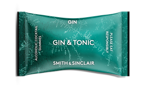 Gin & Tonic Gummy, Gin Single