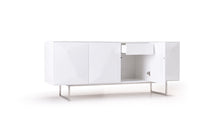 Load image into Gallery viewer, Modrest Vanguard - Modern White Buffet
