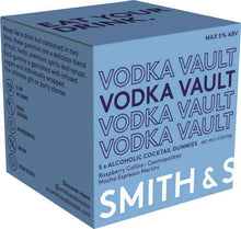 Load image into Gallery viewer, Vodka Vault 5-Gummy Mini Box
