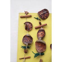 Load image into Gallery viewer, Cinnamon &amp; Spice Dried Natural Garland
