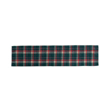 Load image into Gallery viewer, Plaid Flannel Table Runner, 72 Inch
